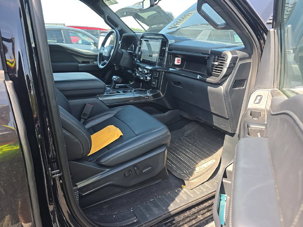 Used 2023 Ford F150 XLT w/ Equipment Group 302A High AWD/4WD image 4