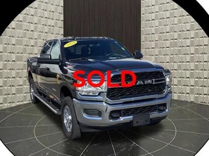 Certified 2021 RAM 2500 Tradesman