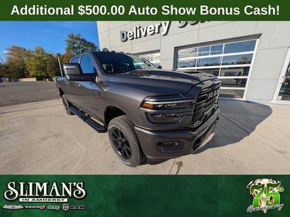 New 2026 RAM 2500 Laramie w/ Night Edition