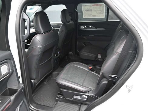 New 2026 Ford Explorer ST w/ Sun And Sound Package AWD/4WD image 14