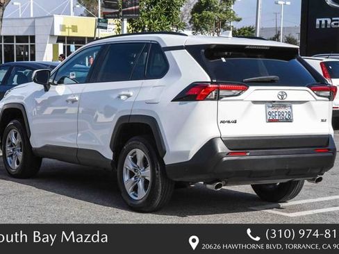 Used 2023 Toyota RAV4 XLE FWD image 6