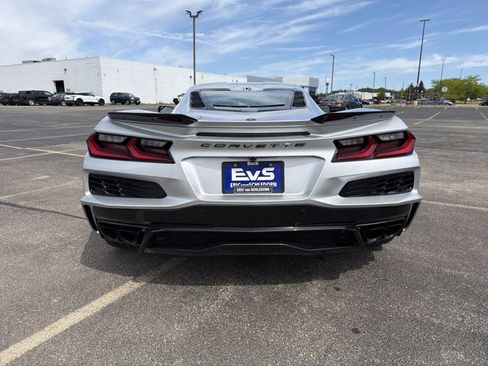 New 2026 Chevrolet Corvette E-Ray AWD/4WD image 6
