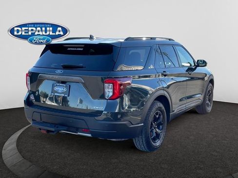 Used 2024 Ford Explorer Timberline w/ Timberline Technology Package image 7