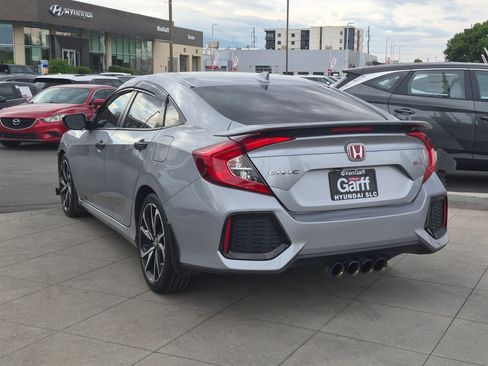 Used 2019 Honda Civic Si image 7