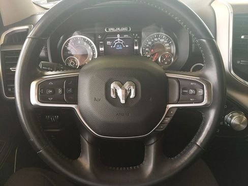 Used 2021 RAM 1500 Laramie AWD/4WD image 17