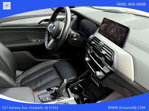 Used 2020 BMW X3 M40i w/ Premium Package image 22