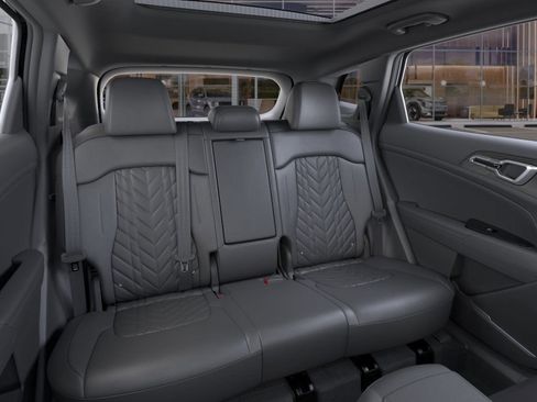 Certified 2025 Kia Sportage X-Line Prestige image 16