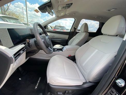Used 2026 Hyundai Tucson SE AWD/4WD image 19