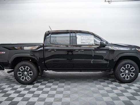 New 2026 Chevrolet Colorado Z71 w/ Technology Package AWD/4WD image 4