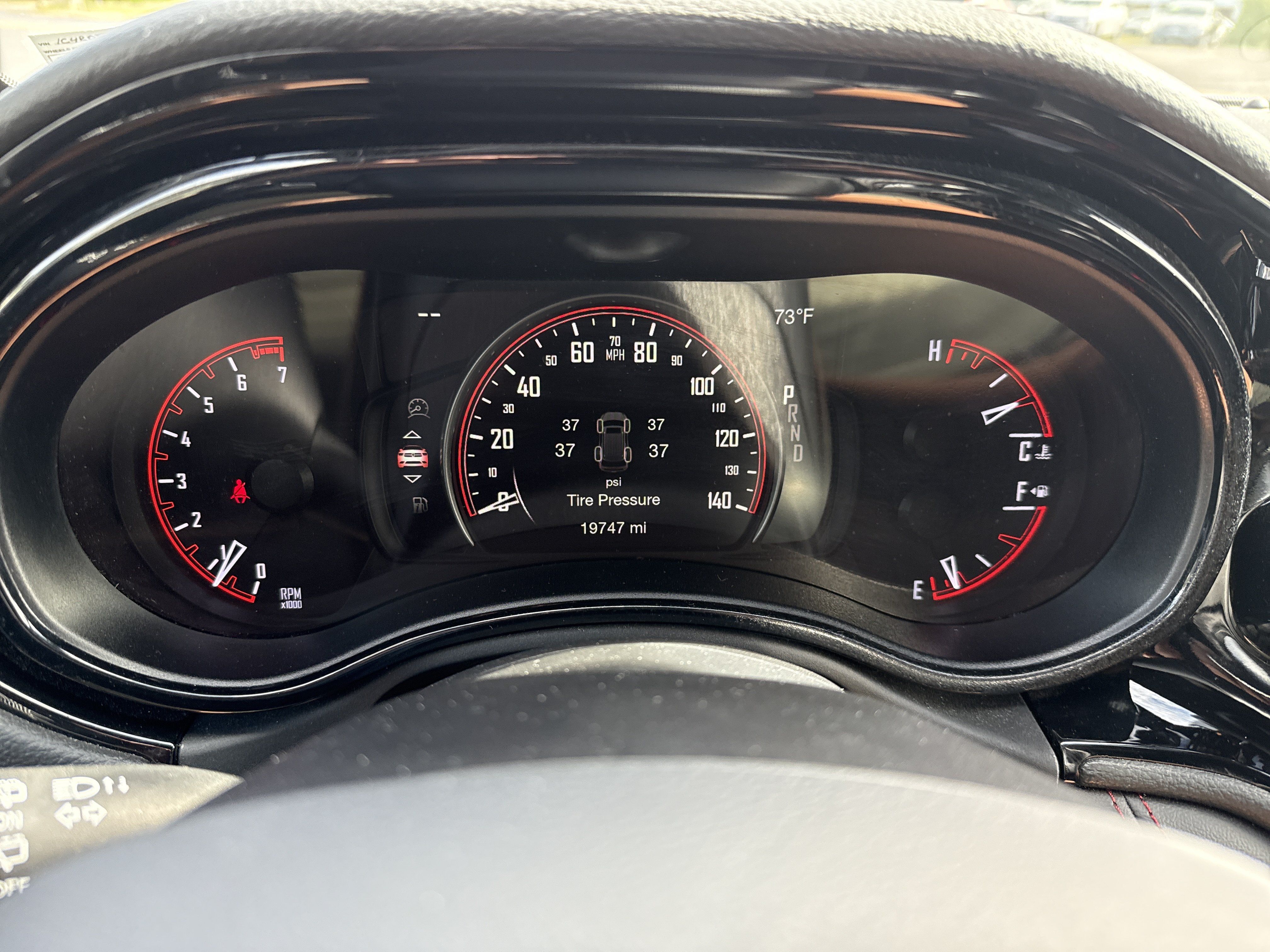 Used 2026 Dodge Durango GT AWD/4WD image 21