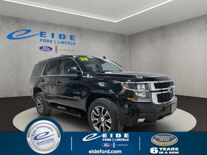 Used 2020 Chevrolet Tahoe LT w/ Z71 Midnight Edition