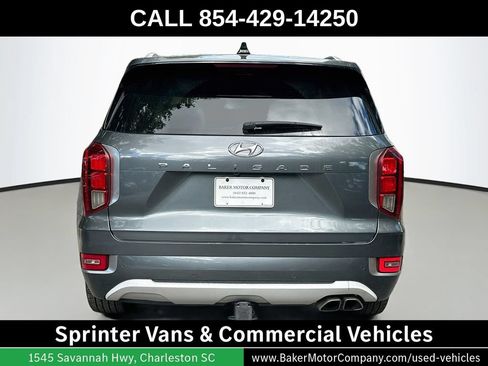 Used 2022 Hyundai Palisade Limited FWD image 10