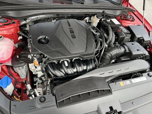 Used 2025 Kia K5 EX FWD image 28