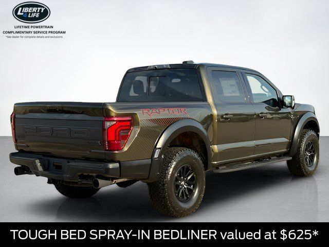New 2026 Ford F150 Raptor AWD/4WD image 3