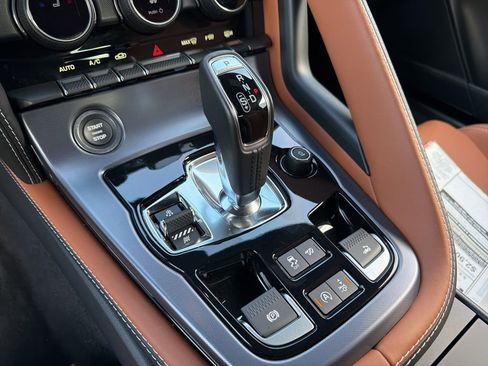 Used 2023 Jaguar F-TYPE Convertible RWD image 53