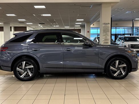 New 2026 Genesis GV70 3.5T Sport Advanced AWD/4WD image 3