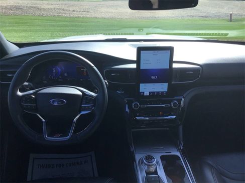 Used 2021 Ford Explorer ST w/ Premium Technology Package image 22