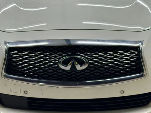 Used 2015 INFINITI Q50 Premium w/ Technology Package RWD image 5