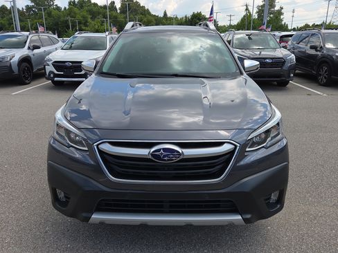 Certified 2022 Subaru Outback Touring XT w/ Popular Package #2 AWD/4WD image 8