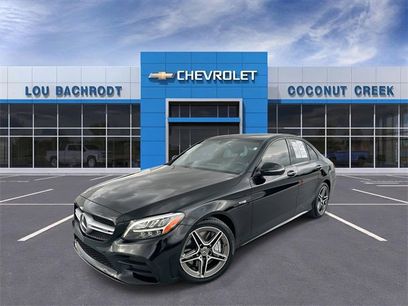 Used 2019 Mercedes-Benz C 43 AMG 4MATIC Sedan