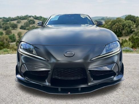 Used 2025 Toyota Supra RWD image 2