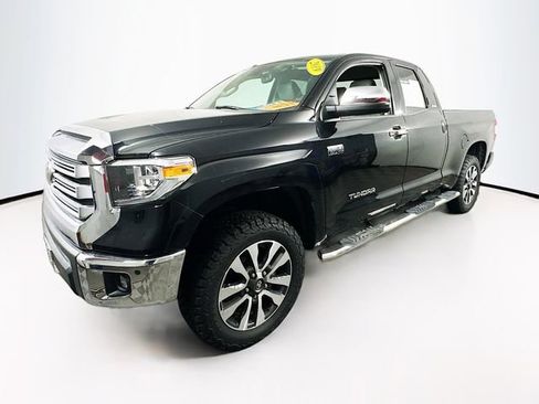 Used 2019 Toyota Tundra Limited image 4