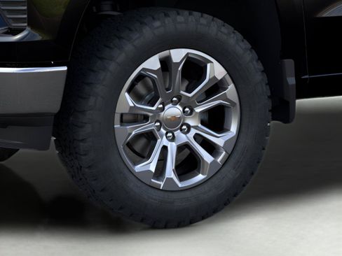 New 2026 Chevrolet Silverado 1500 LTZ w/ LTZ Premium Texas Edition AWD/4WD image 9