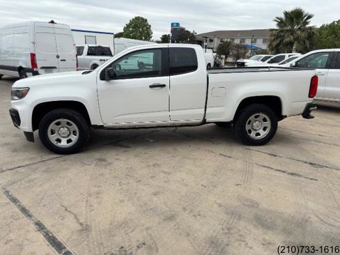 Used 2022 Chevrolet Colorado W/T image 4