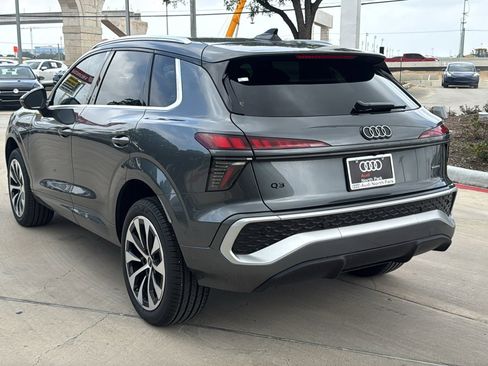 New 2026 Audi Q3 quattro 2.0T AWD/4WD image 5