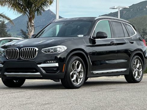 Used 2021 BMW X3 xDrive30e w/ Premium Package image 7