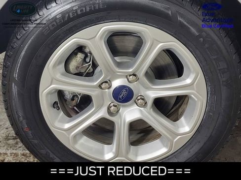 Certified 2022 Ford EcoSport SE w/ Interior Protection Package image 10