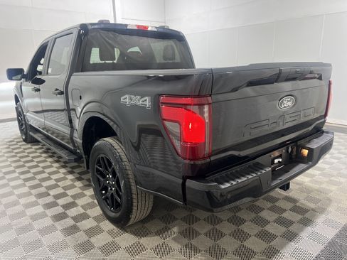 Used 2024 Ford F150 STX w/ STX Black Appearance Package AWD/4WD image 2