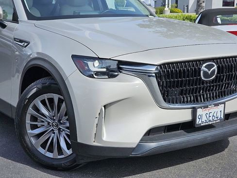 Certified 2024 MAZDA CX-90 Plug-In Hybrid w/ Preferred AWD/4WD image 6
