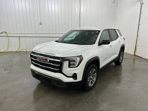 Used 2025 GMC Terrain Elevation AWD/4WD image 18