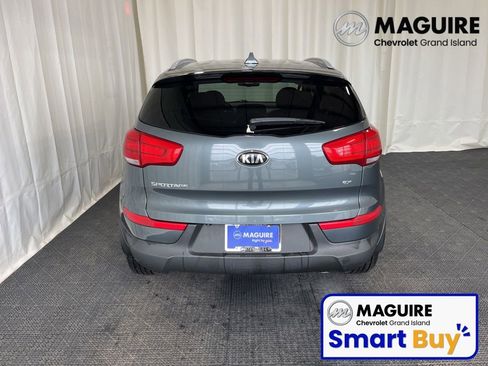 Used 2015 Kia Sportage EX image 34