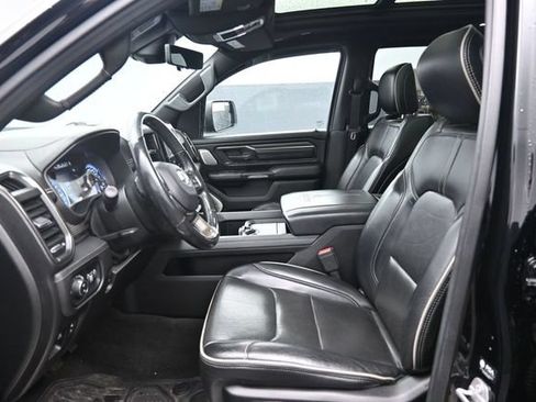 Used 2021 RAM 1500 Limited w/ Night Edition AWD/4WD image 16