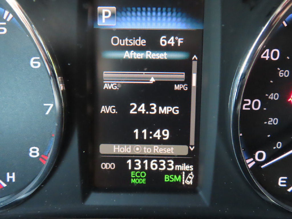 Used 2018 Toyota RAV4 Limited w/ All Weather Liner Package AWD/4WD image 26