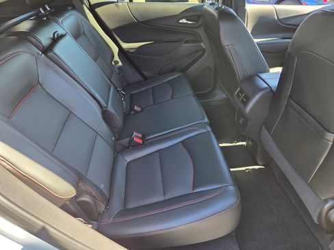 Used 2024 Chevrolet Equinox RS w/ RS Leather Package image 14