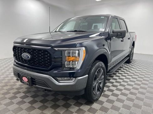 Used 2023 Ford F150 XLT w/ Equipment Group 302A High AWD/4WD image 2