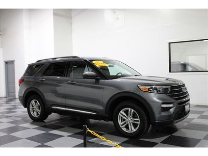 Used 2023 Ford Explorer XLT w/ Equipment Group 202A
