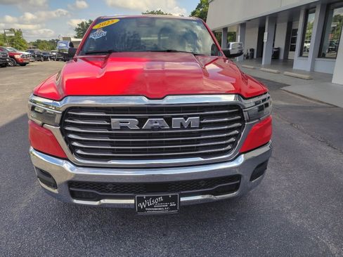 Used 2025 RAM 1500 Laramie image 3
