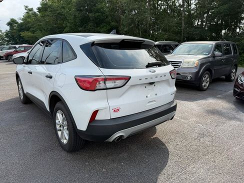 Used 2022 Ford Escape S AWD/4WD image 7