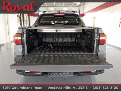 Used 2025 Hyundai Santa Cruz XRT image 11