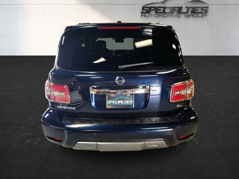 Used 2020 Nissan Armada SL w/ Premium Package image 9