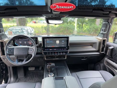Used 2024 GMC Hummer EV 3X w/ Extreme Off-Road Package AWD/4WD image 6