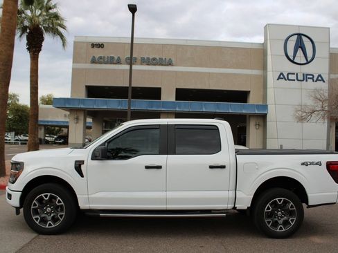 Used 2024 Ford F150 STX image 2
