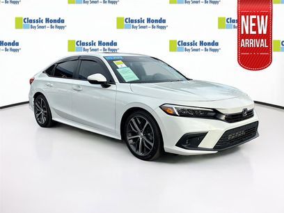 Used 2023 Honda Civic Touring