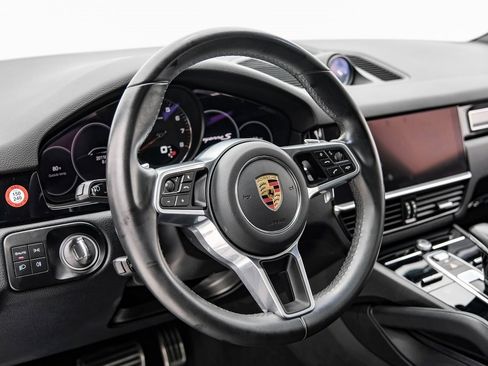 Used 2023 Porsche Cayenne S Platinum w/ Premium Package Plus image 15