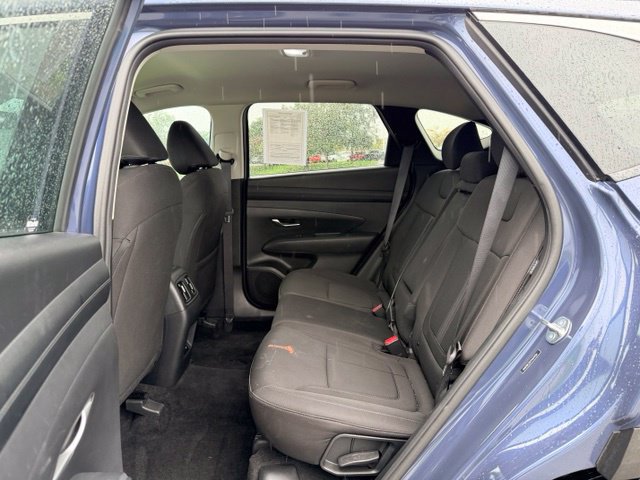 Used 2026 Hyundai Tucson SEL Plus AWD/4WD image 8