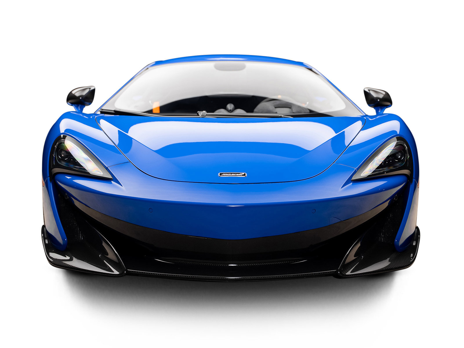 Used 2019 McLaren 600LT RWD image 2